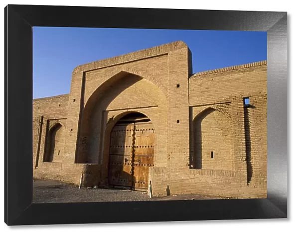 Iran, Miyan Dasht caravanserai, Semnan Province