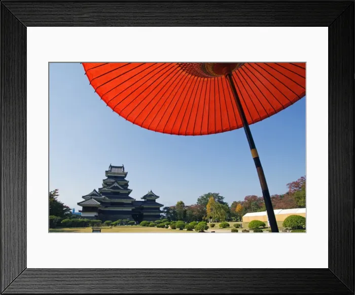 Framed Print : Japan, Honshu Island, Nagano Prefecture, Matsumoto City Framed Print : Japan, Honshu Island, Nagano Prefecture, Matsumoto City