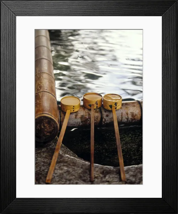 Framed Print : Temman-gu Shrine Framed Print : Temman-gu Shrine