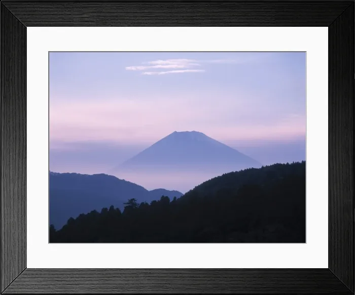 Framed Print : Mt. Fuji, Japan Framed Print : Mt. Fuji, Japan