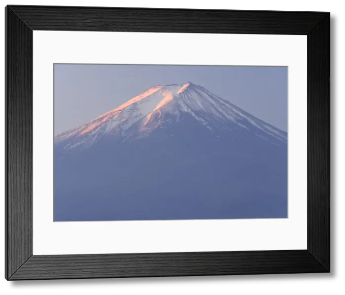 Framed Print : Mt. Fuji, Kansai region Framed Print : Mt. Fuji, Kansai region