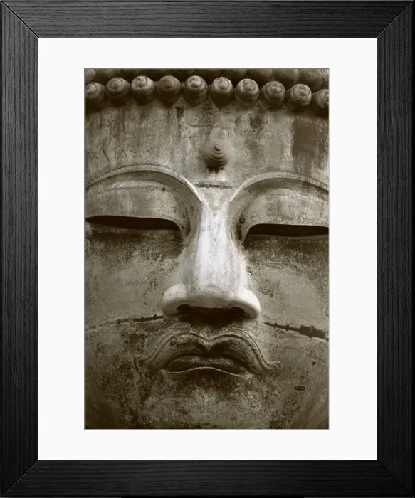 Framed Print : Japan, Kanto