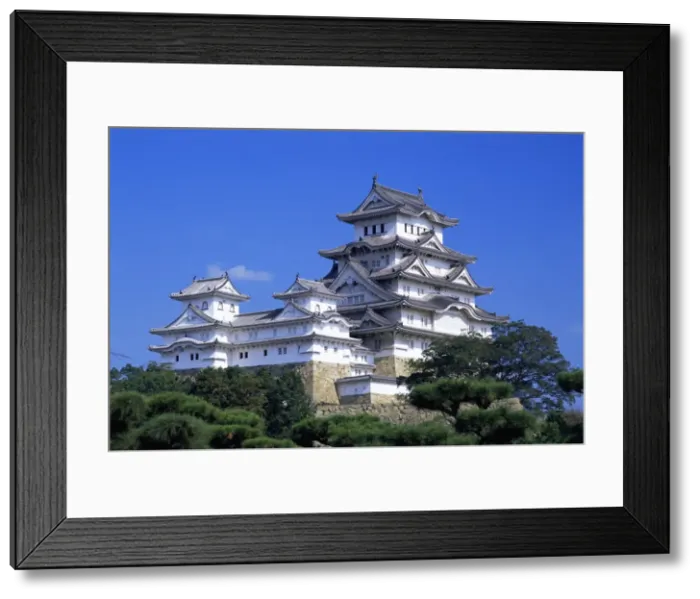 Framed Print : Japan, Honshu Framed Print : Japan, Honshu