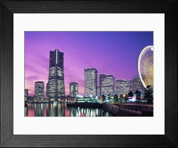 Framed Print : Japan, Honshu Framed Print : Japan, Honshu
