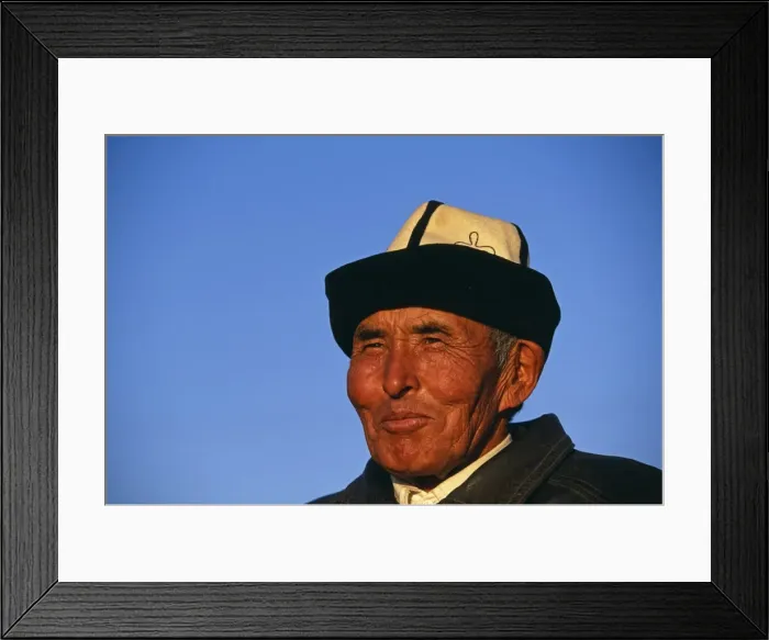 Framed Print : Kyrgyzstan, At-Bashi Framed Print : Kyrgyzstan, At-Bashi