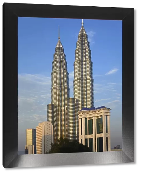 Petronas Twin Towers, Kuala Lumpur, Malaysia