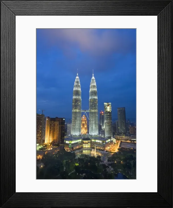 Framed Print : Malaysia, Kuala Lumpur Framed Print : Malaysia, Kuala Lumpur