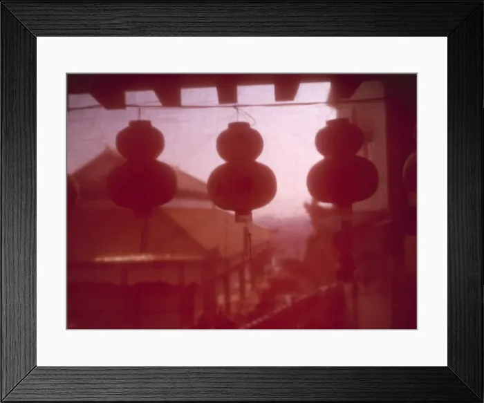 Framed Print : Kek Lok Si Temple Framed Print : Kek Lok Si Temple