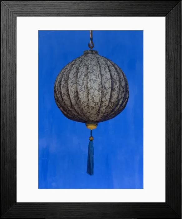 Framed Print : Chinese lantern, Georgetown, Penang, Malaysia Framed Print : Chinese lantern, Georgetown, Penang, Malaysia