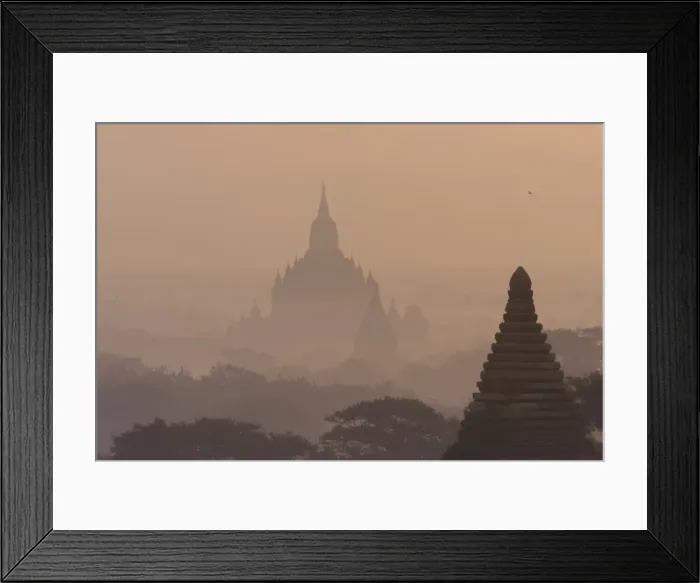 Framed Print : Myanmar, Bagan Framed Print : Myanmar, Bagan