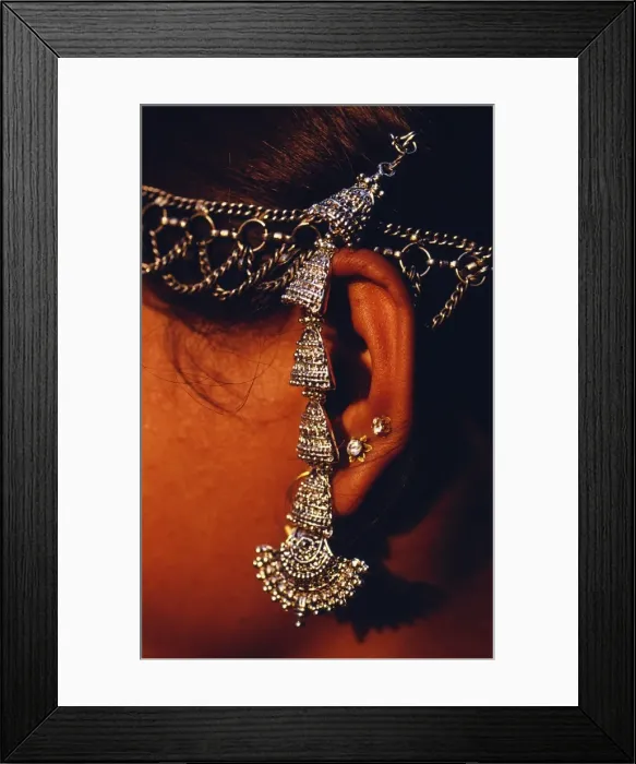 Framed Print : Pramila Dongol Framed Print : Pramila Dongol