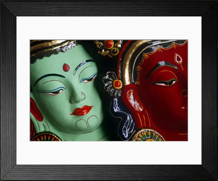 Framed Print : Nepal, Kathmandu Framed Print : Nepal, Kathmandu