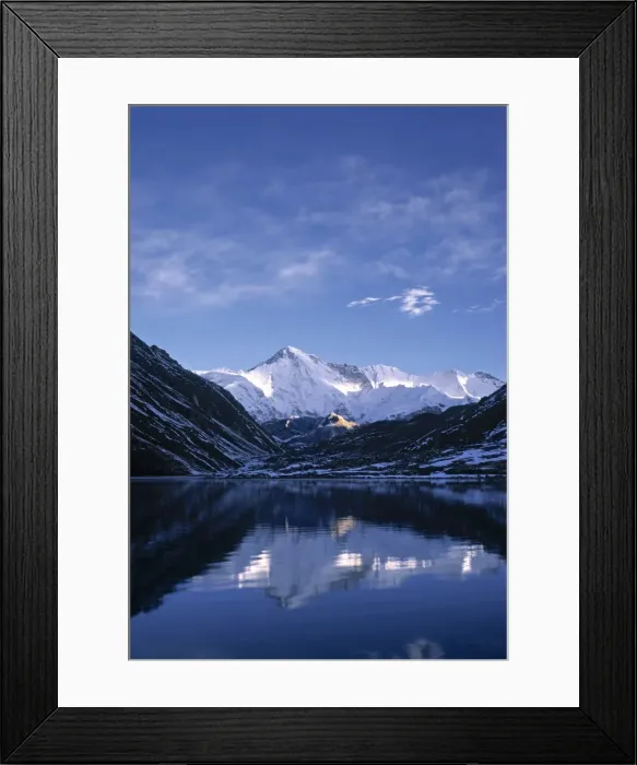 Framed Print : Gokyo Lake Framed Print : Gokyo Lake