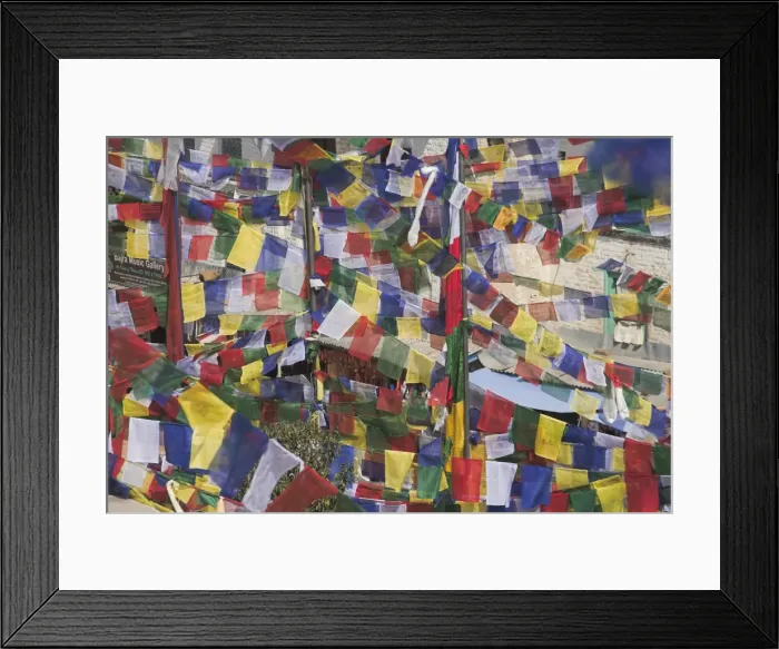 Framed Print : Nepal, Kathmandu Framed Print : Nepal, Kathmandu