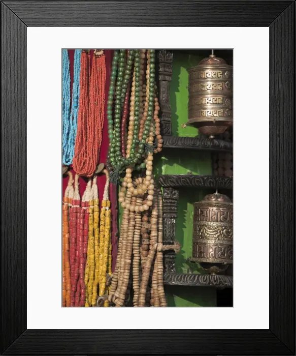 Framed Print : Nepal, Kathmandu Framed Print : Nepal, Kathmandu