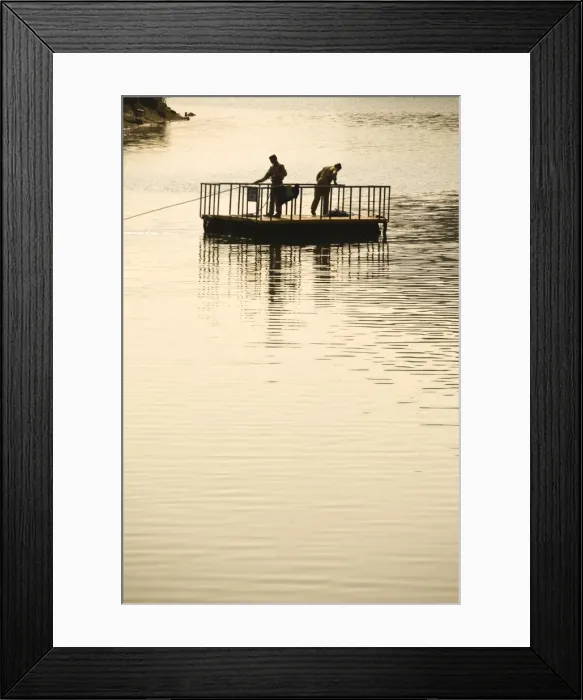 Framed Print : Nepal, Pokhara Framed Print : Nepal, Pokhara
