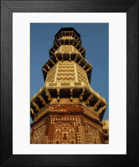 Framed Print : Jehangirs Mausoleum Framed Print : Jehangirs Mausoleum