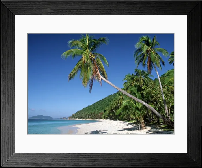 Framed Print : El Nido, Palawan Island Framed Print : El Nido, Palawan Island