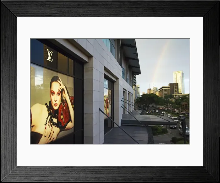 Framed Print : Philippines, Luzon, Manila Framed Print : Philippines, Luzon, Manila