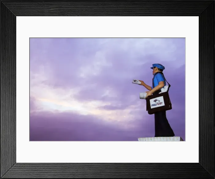 Framed Print : Philippines, Luzon, Manila Framed Print : Philippines, Luzon, Manila