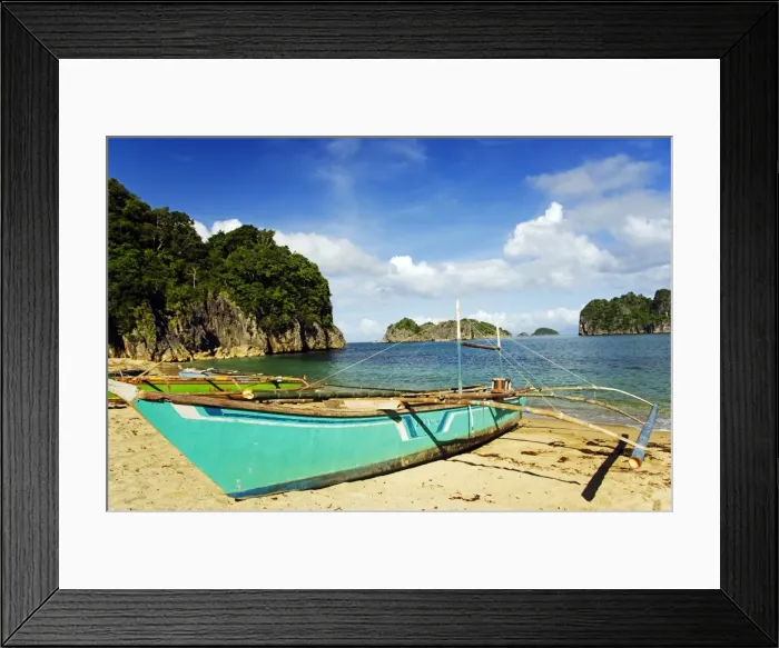 Framed Print : Philippines, Luzon Island, Bicol, Camarines Sur Framed Print : Philippines, Luzon Island, Bicol, Camarines Sur