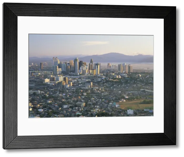 Framed Print : Philippines Framed Print : Philippines