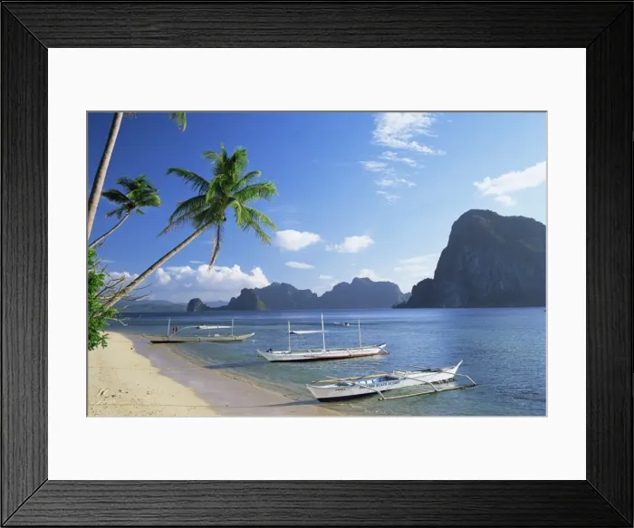 Framed Print : Philippines Framed Print : Philippines