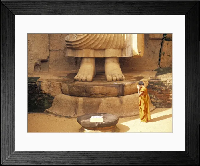Framed Print : Anuradhapura Framed Print : Anuradhapura