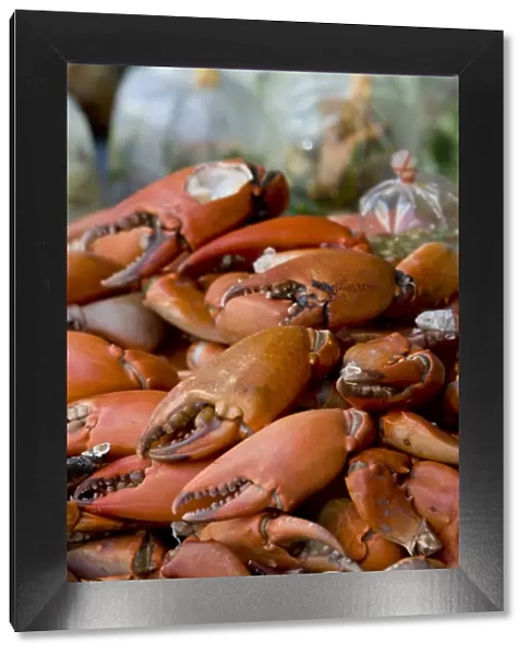 Crabs, Bangkok, Thailand