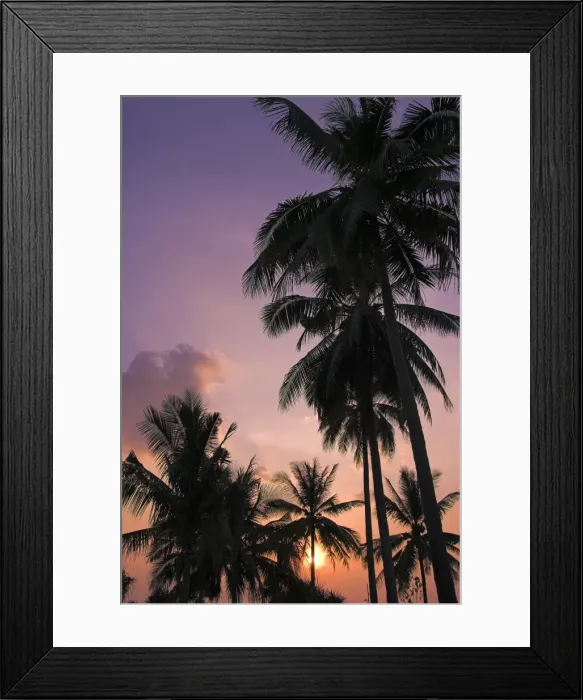 Framed Print : Hat Phra Ae (Phra Ae Beach), Ko Lanta, Andaman Sea Coast, Thailand Framed Print : Hat Phra Ae (Phra Ae Beach), Ko Lanta, Andaman Sea Coast, Thailand