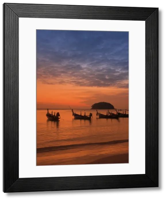 Framed Print : Hat Kata Noi (Kata Noi Beach), Phuket, Thailand Framed Print : Hat Kata Noi (Kata Noi Beach), Phuket, Thailand