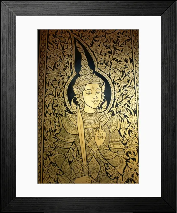 Framed Print : Thailand, Lamphun Framed Print : Thailand, Lamphun