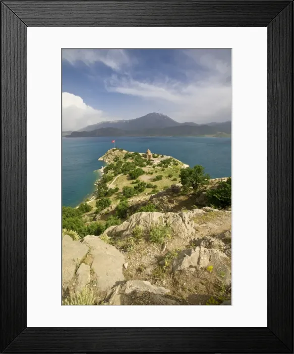 Framed Print : Turkey, Eastern Turkey
