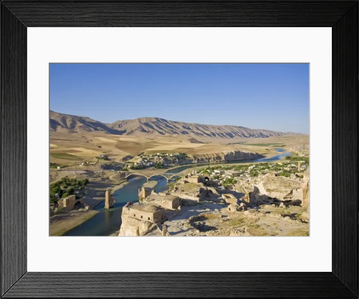 Framed Print : Turkey, Eastern Turkey