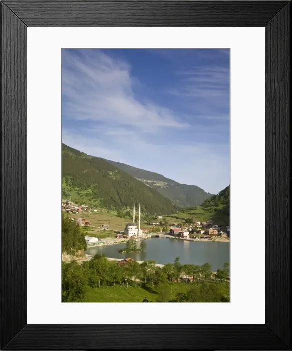 Framed Print : Turkey, Trabzon Framed Print : Turkey, Trabzon