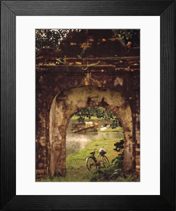 Framed Print : Forbidden Purple City Framed Print : Forbidden Purple City