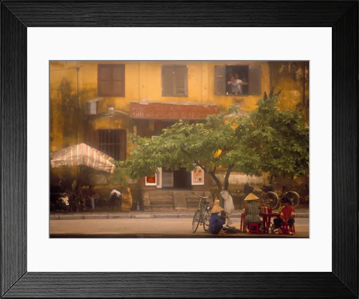 Framed Print : Hoi An, Vietnam Framed Print : Hoi An, Vietnam