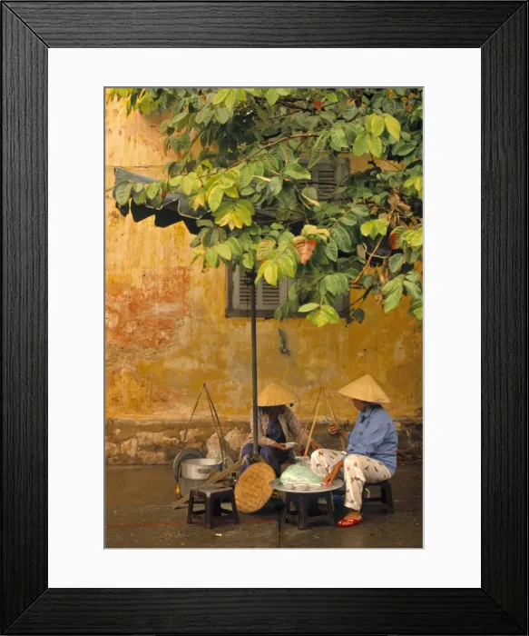 Framed Print : Hoi An, Vietnam