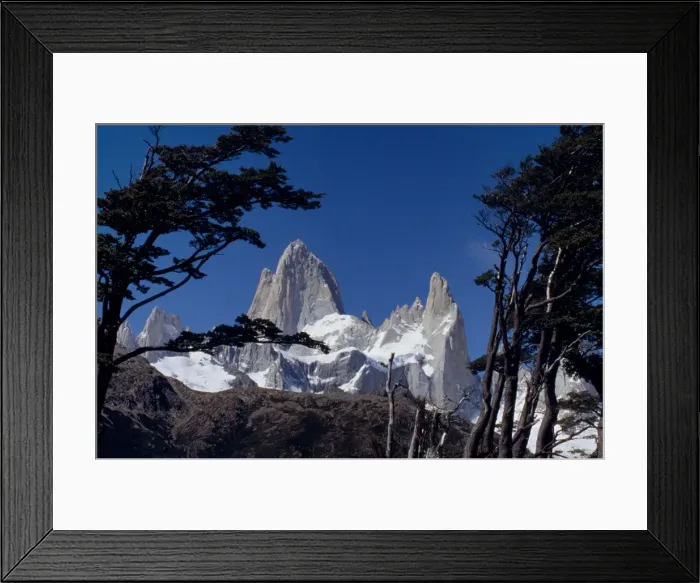 Framed Print : Argentina, Santa Cruz Province Framed Print : Argentina, Santa Cruz Province