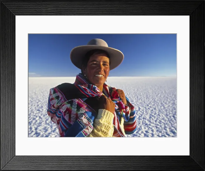 Framed Print : Portrait of a woman Framed Print : Portrait of a woman