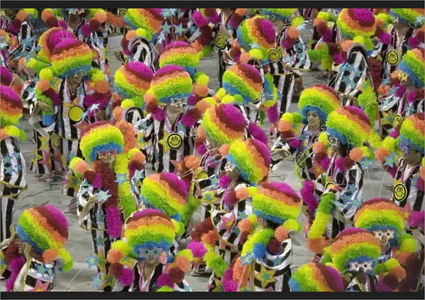 Rio Carnival, Rio de Janeiro, Brazil