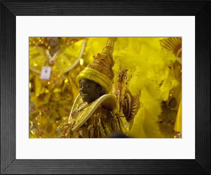 Framed Print : Rio Carnival, Rio de Janeiro, Brazil Framed Print : Rio Carnival, Rio de Janeiro, Brazil