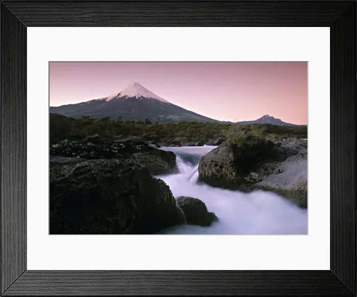 Framed Print : Perez Rosales Framed Print : Perez Rosales