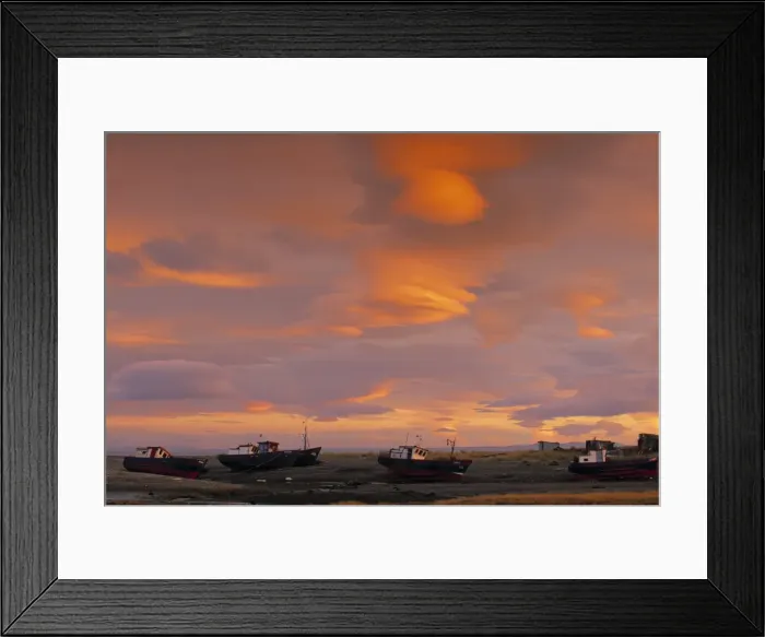 Framed Print : Punta Arenas Framed Print : Punta Arenas