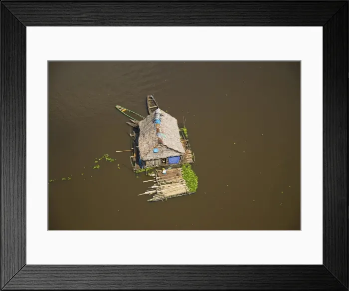 Framed Print : Peru, Amazon, Amazon River, Iquitos Framed Print : Peru, Amazon, Amazon River, Iquitos