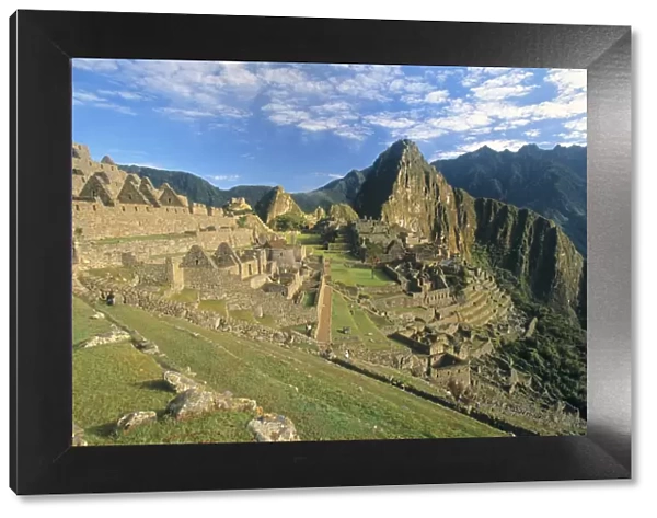 Macchu Pichu, Peru