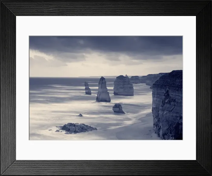 Framed Print : Twelve Apostles Framed Print : Twelve Apostles