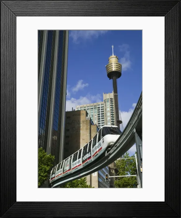 Framed Print : Australia, Sydney Framed Print : Australia, Sydney