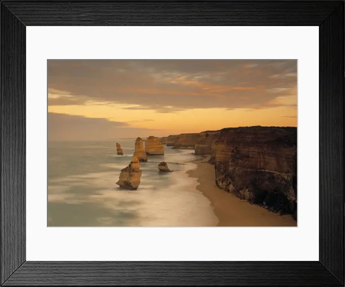 Framed Print : 12 Apostles Framed Print : 12 Apostles