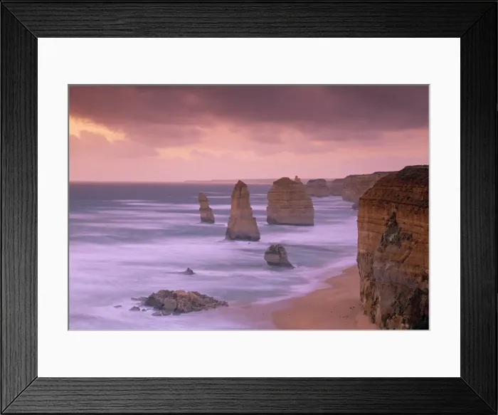 Framed Print : Twelve Apostles Framed Print : Twelve Apostles